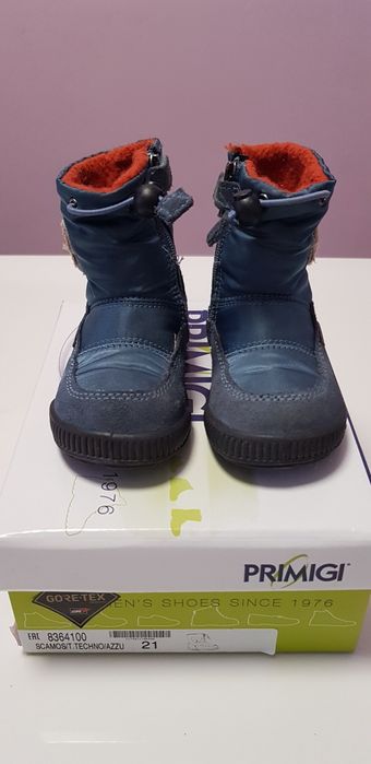 Детски ботуши и обувки PRIMIGI