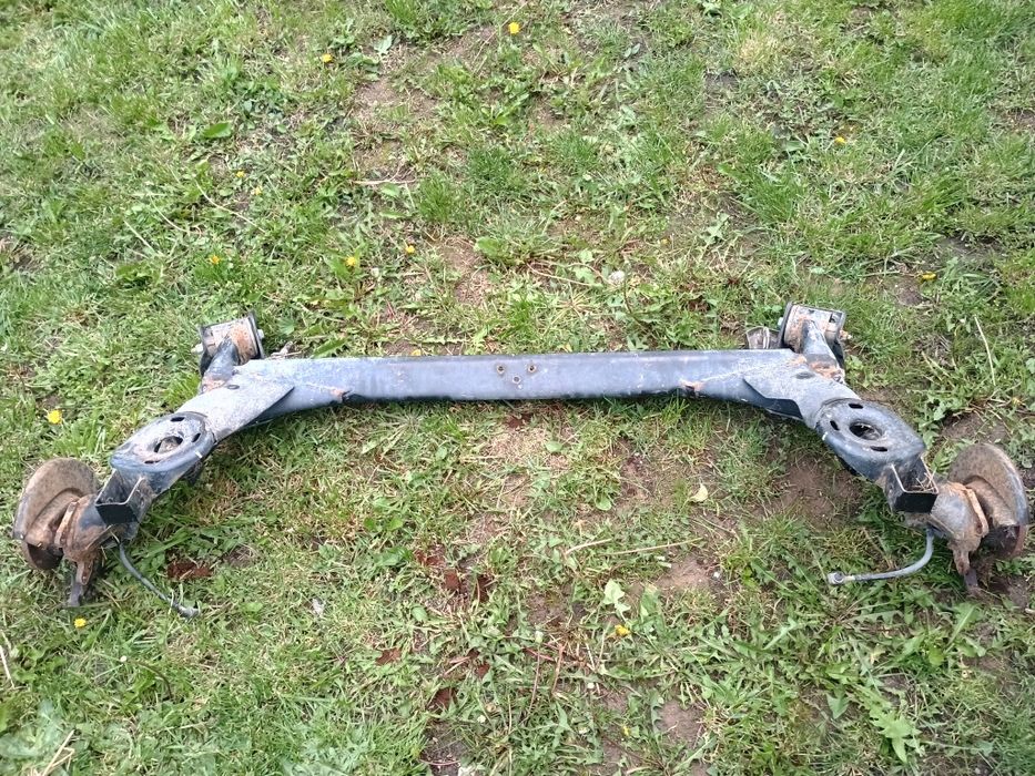 Заден мост за Audi TT (2000-2006)