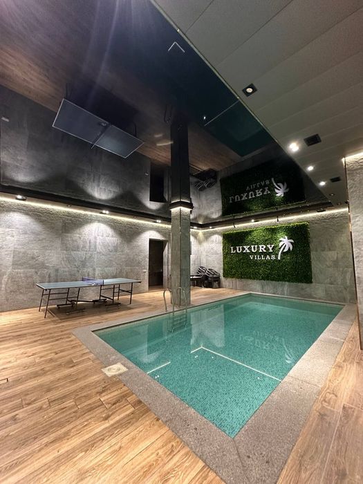 Dacha Luxury villa