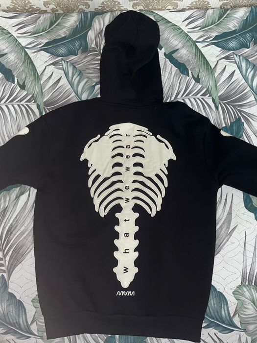 Продам худи WhatWeWear