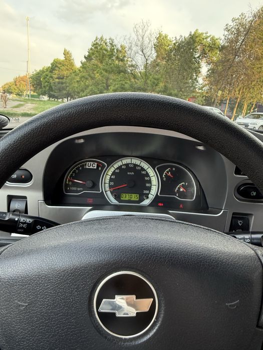 Chevrolet Nexia 2016 — 6