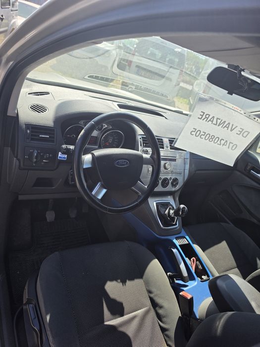Ford Kuga 2.0 tdci 4x4