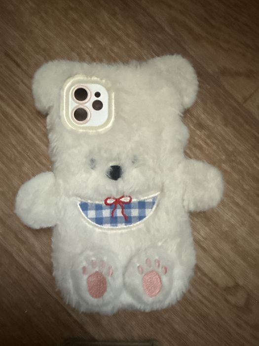 Чехол на айфон 11 . Комплект