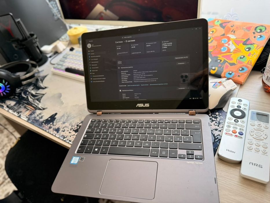 Продам ноутбук Asus