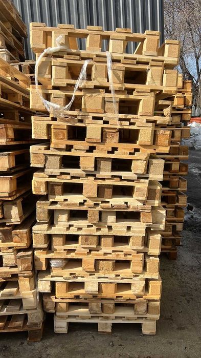 Паллеты, поддоны