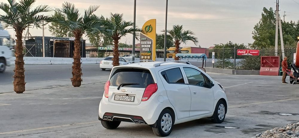 Spark  radnoy be xarajat