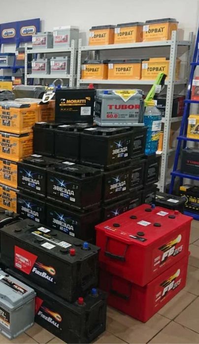 Akkumulyator Akumlator 24/7