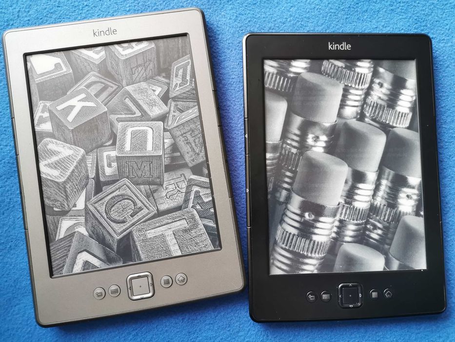 четец Kindle 5 Gen