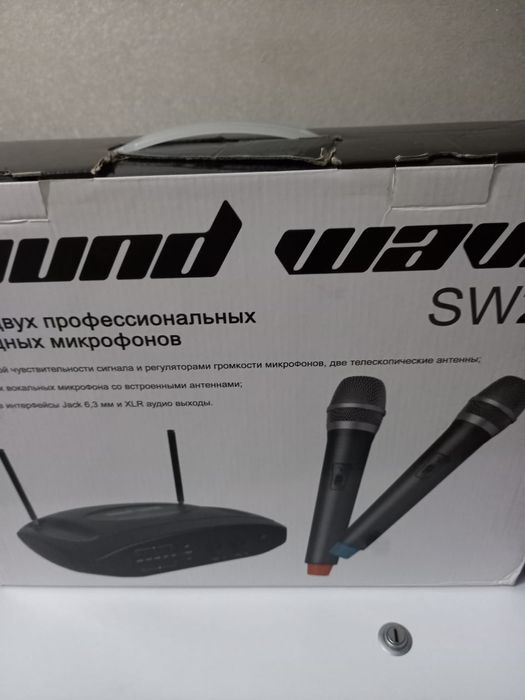 Караоке Sony отличном