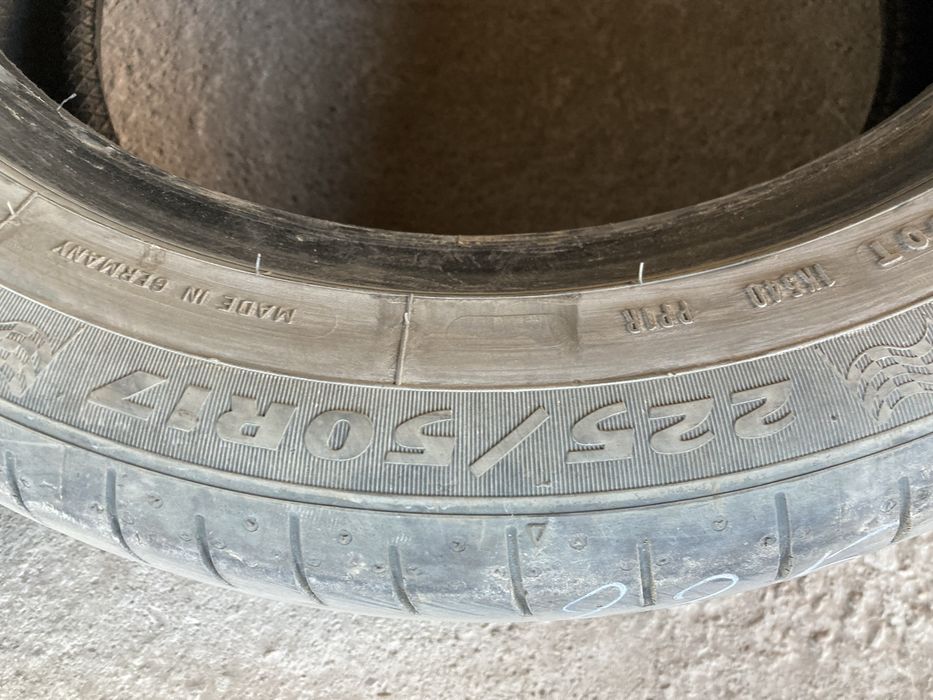 Лятни гуми 225-50-17