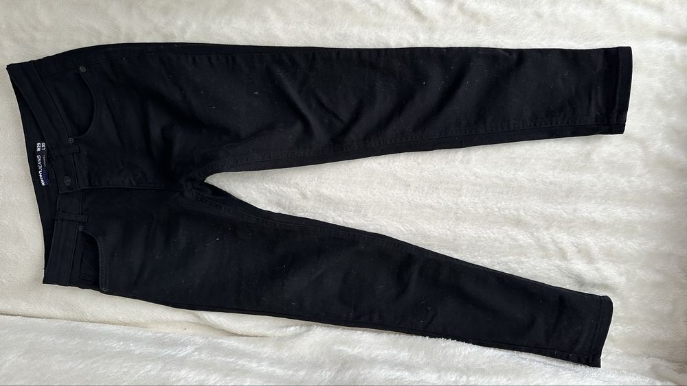 Женские джинсы брюки