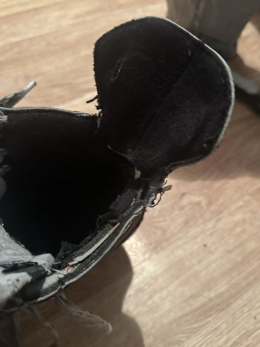 коньки хоккейные bauer supreme