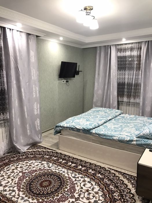 Квартира в центре почасам посуточно