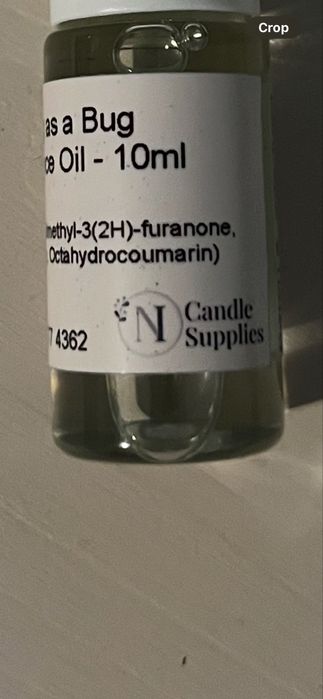 Ulei parfumat (lumanari din soia)