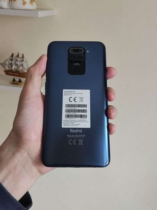 Redmi Note 9 ОЗУ 8 Оригинал