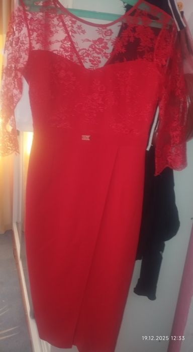 Турецкое вечернее платье