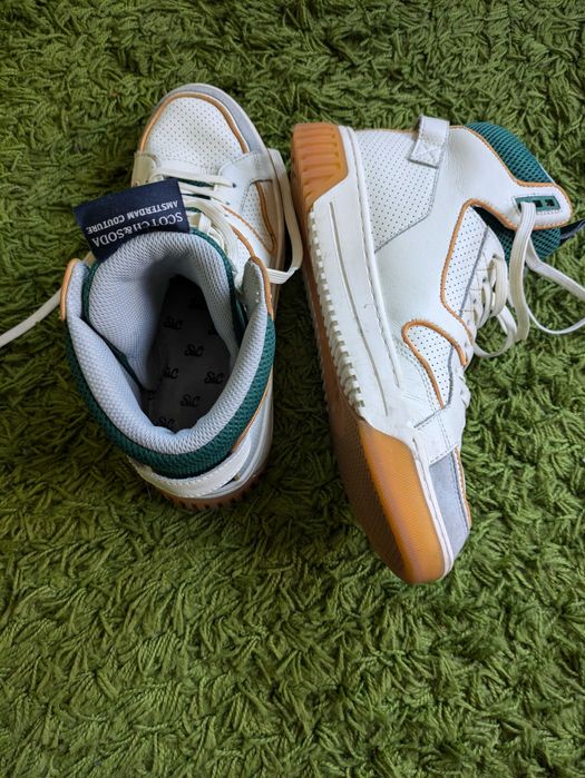 Обувки Scotch and soda нови