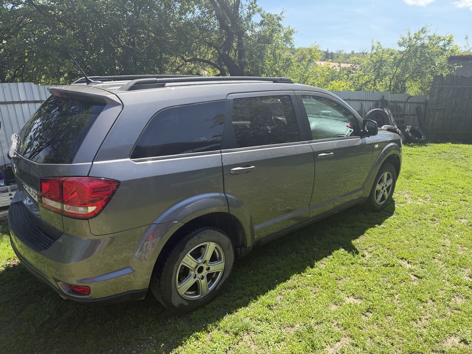 Fiat freemont 2011