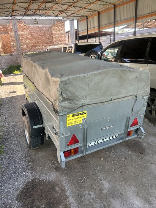 Прицеп легковой хорошее состояние