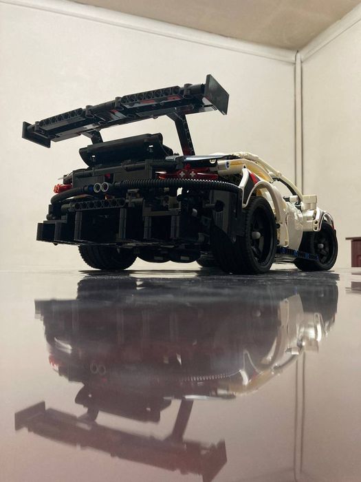 Porsche 991 TURBO S lego varianti