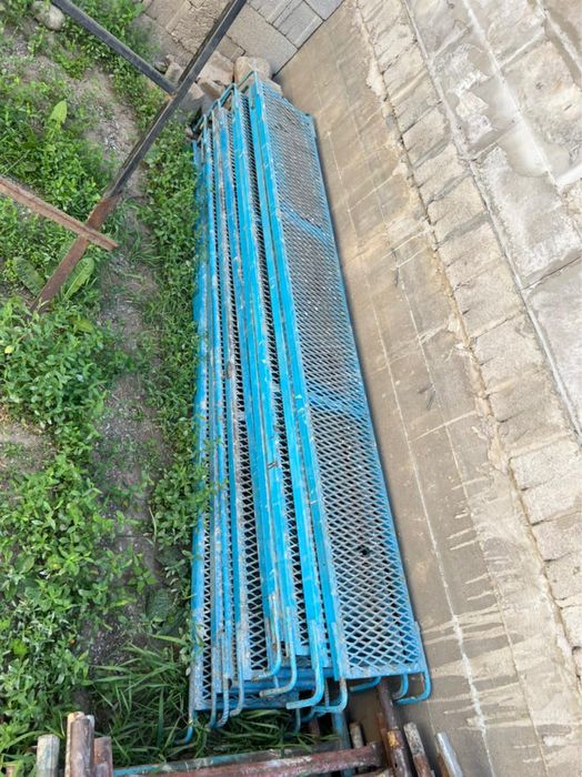 Строительные леса в аренду