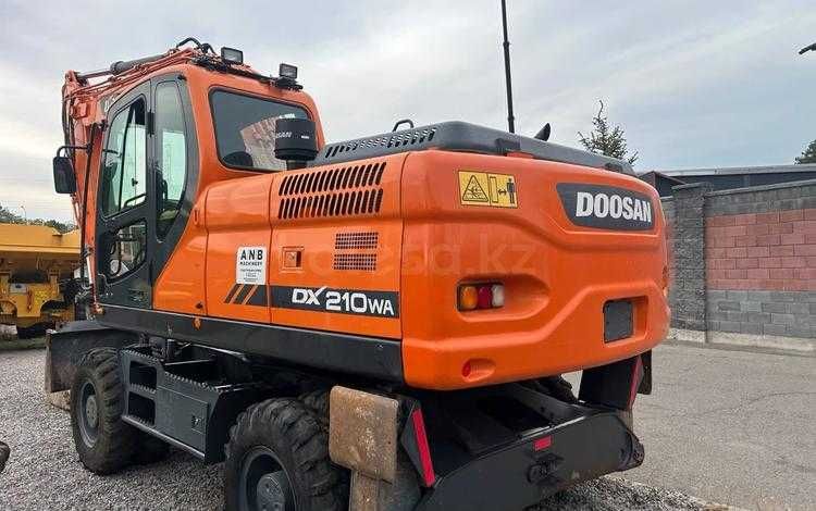 Doosan DX210WA  2021 г.
