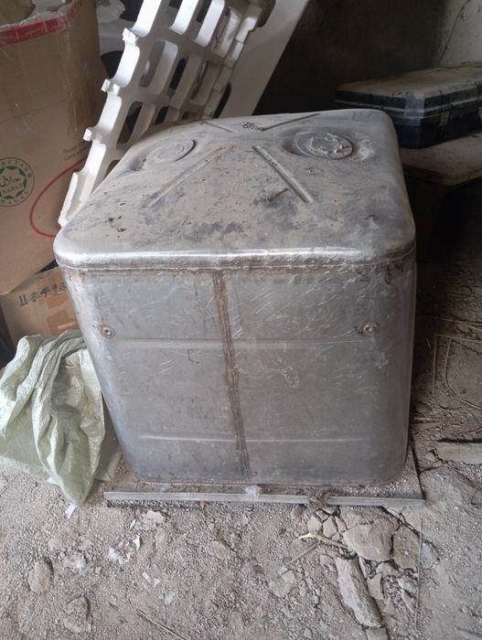 Продам ёмкость из нержавейки