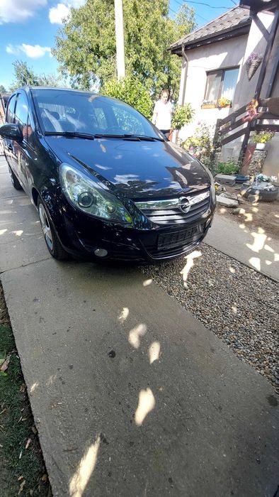Opel Corsa D 2009/Benzina 1.4 16v/Xenon/Navi/Clima/