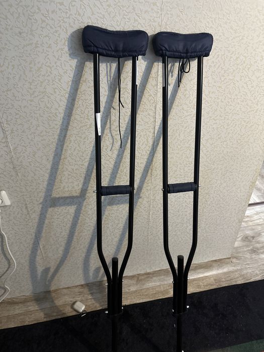 Костыли     пара