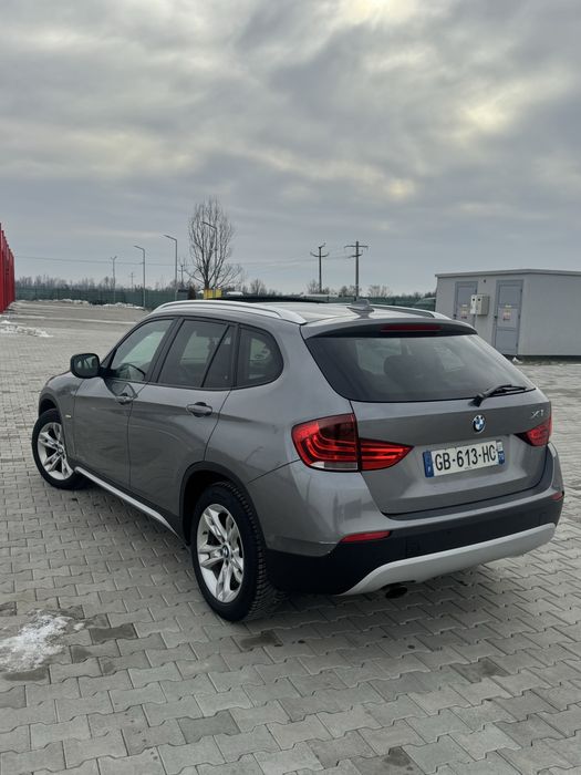 Bmw x1 xDrive 2012