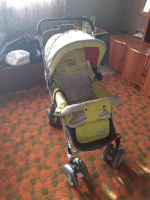 Дестакая каляска