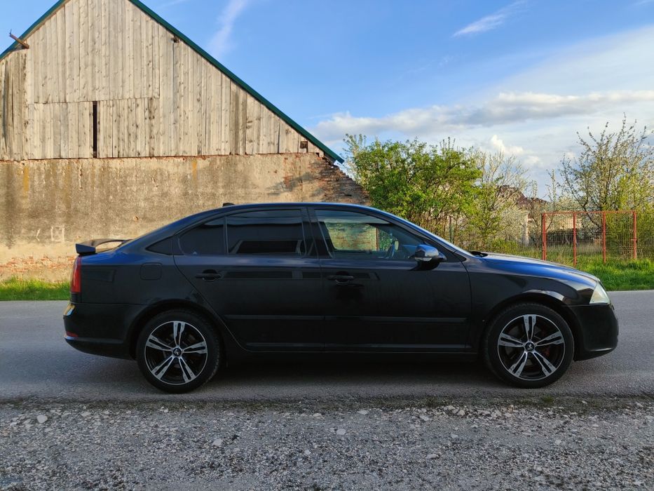 SKODA Octavia 2007 — imagine 4
