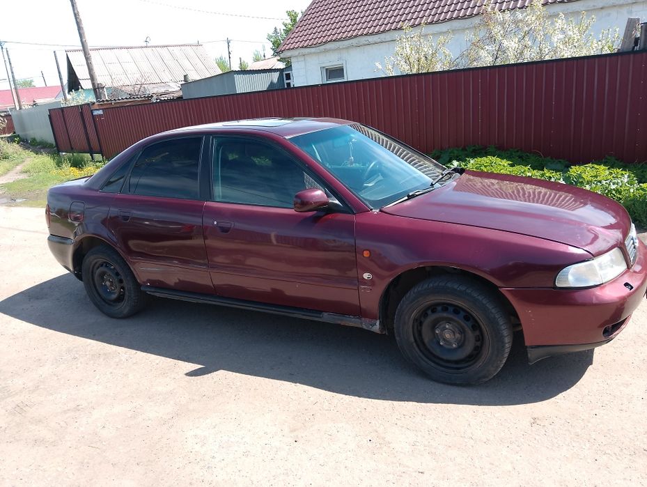 Audi A4 хороши состаяни