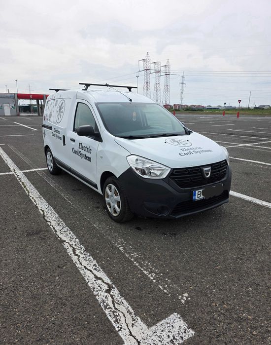 Dacia dokker 1.5 dCi 2020