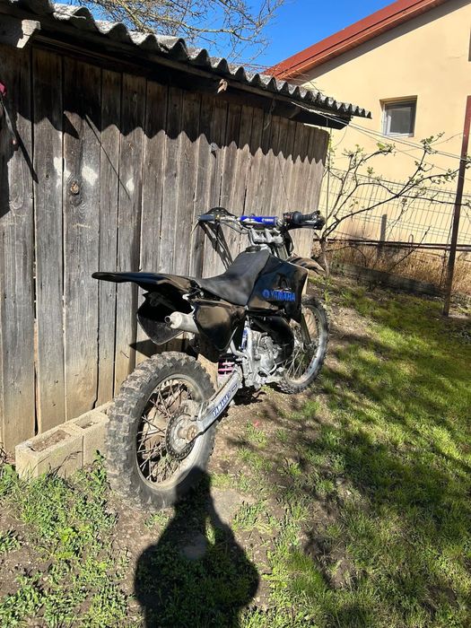 Yamaha wr200 2 t powervalve ATENTI PRETUL ESTE  IN EUROO
