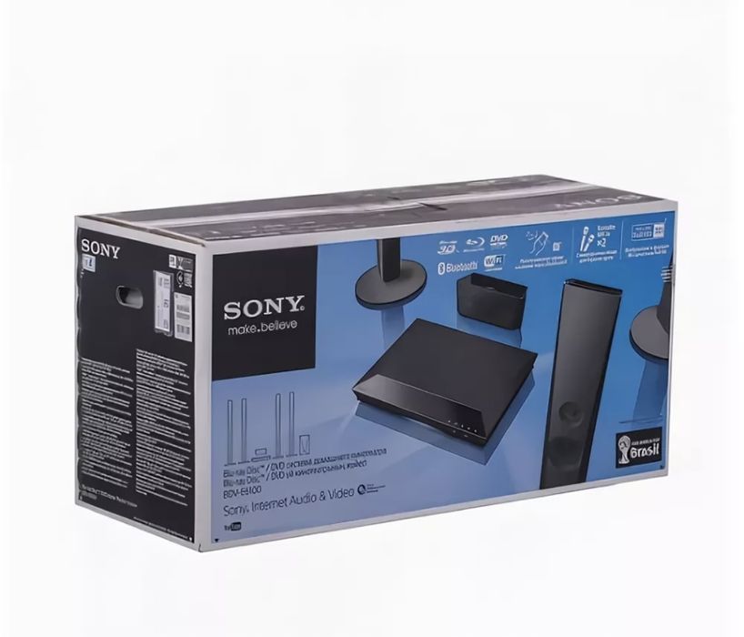 Sony домашний кинотеатр