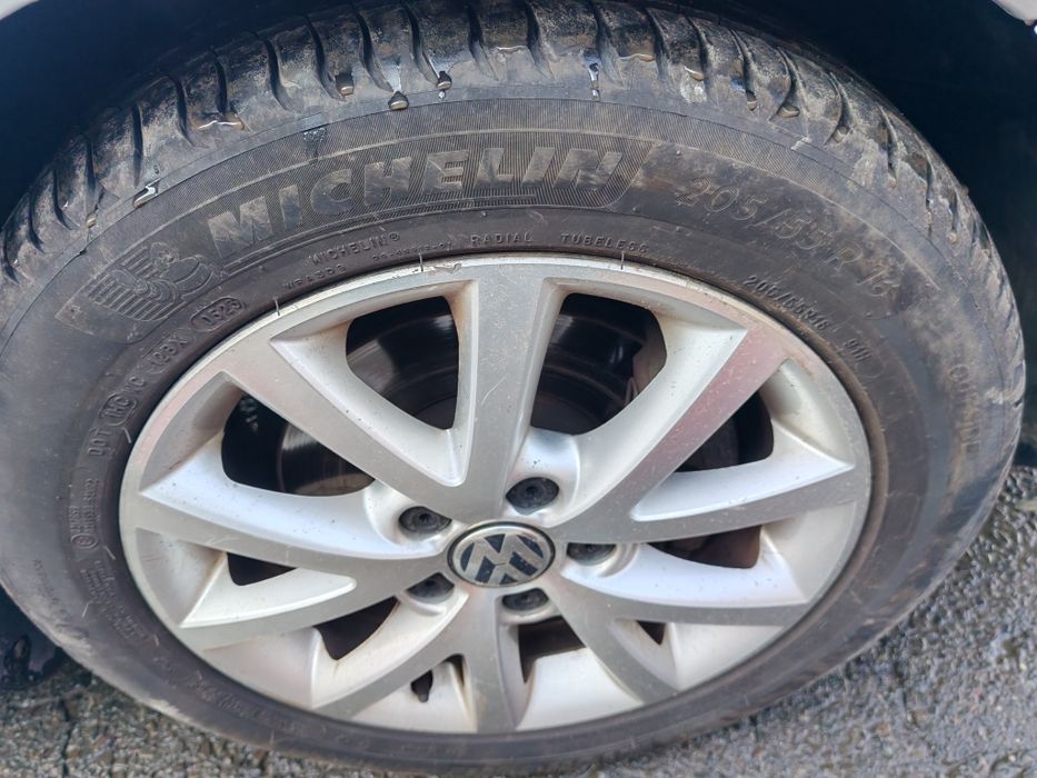 VW GOLF 1.6 TDI 2013