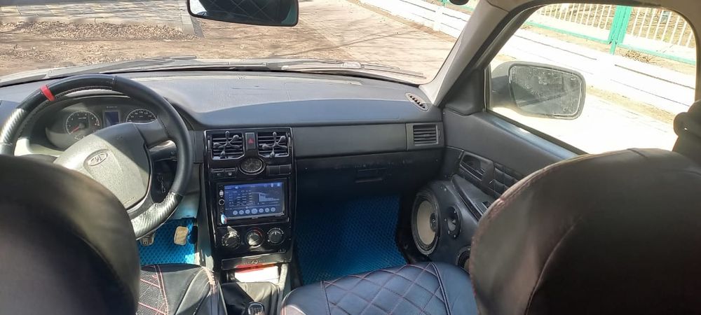 Приора ваз  2170