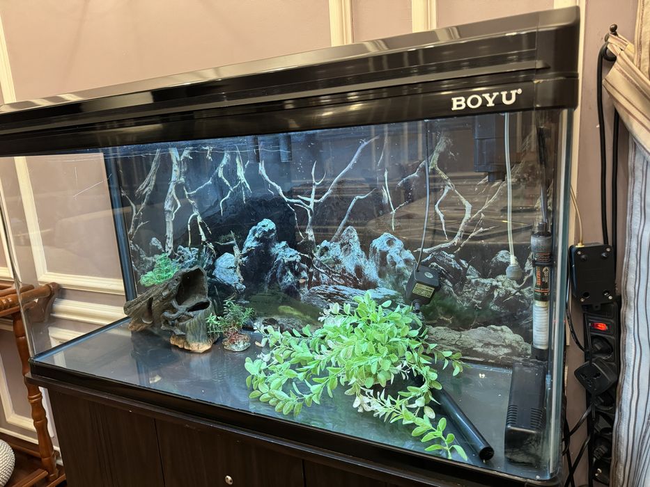 Аквариум BOYU на 120литров