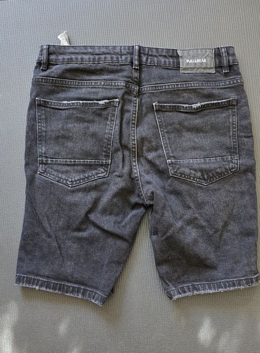 Три чифта къси дънки 62лв.