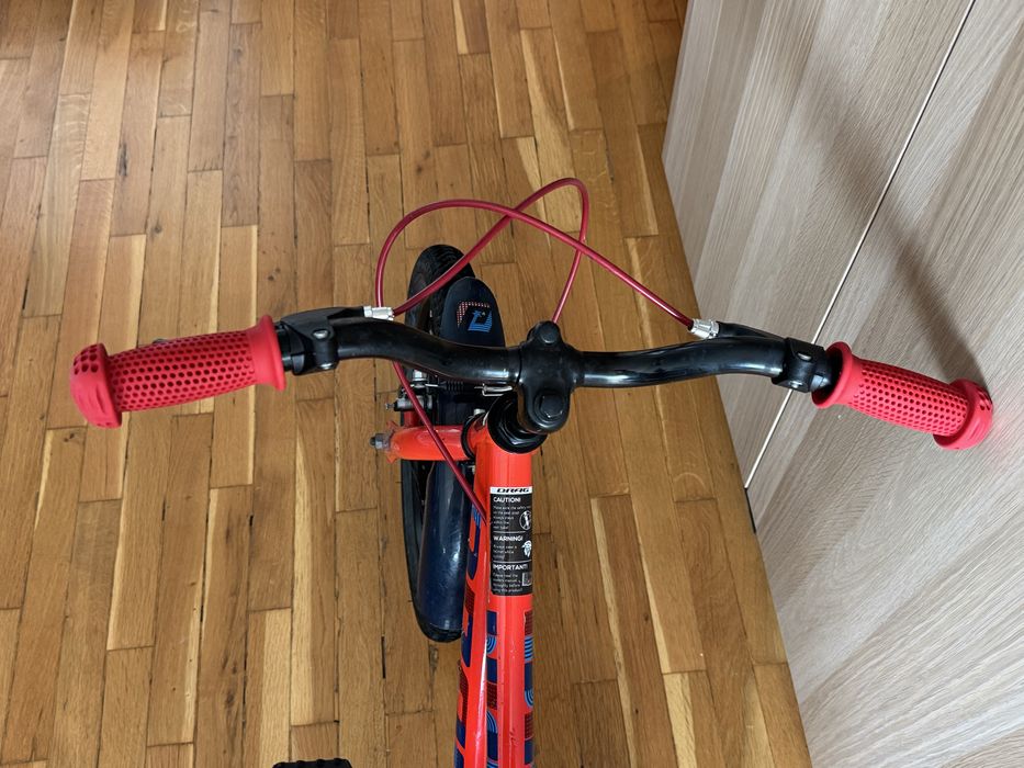 Детски велосипед  Drag 16