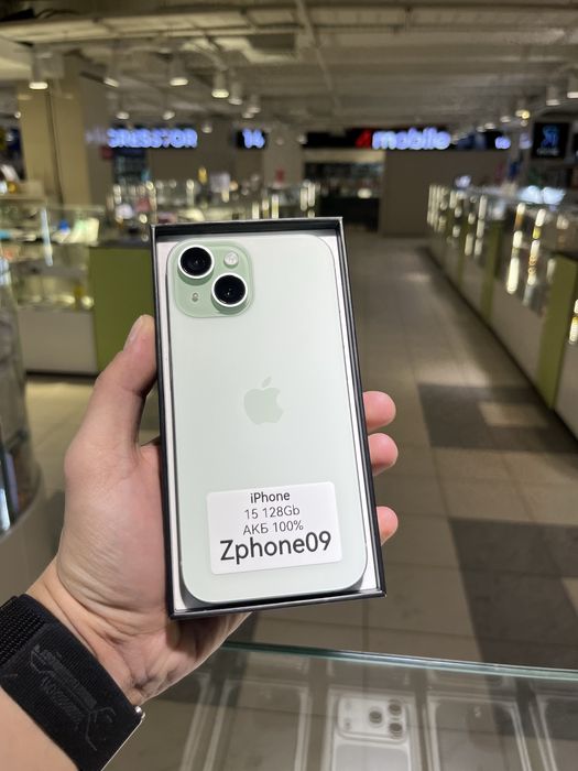 iPhone 15 128Gb