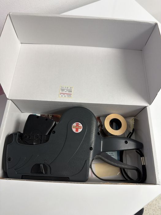 Aparat etichete instrumentar medical