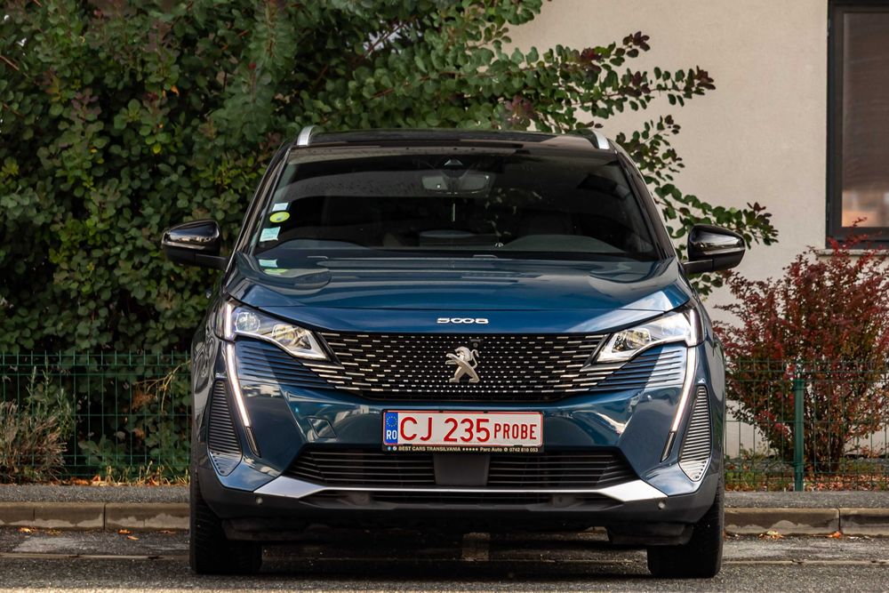 Peugeot 5008/ GT line/7 locuri/1.5 D/Garanție/Rate
