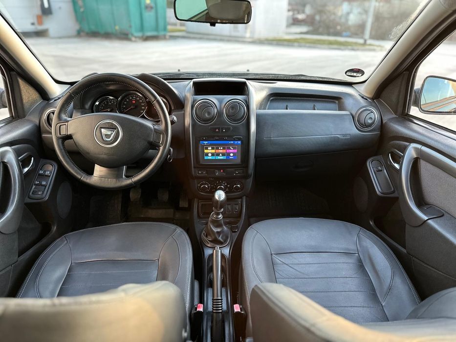 ## Dacia Duster 2016 ##