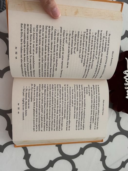 Fata care a baut luna, Kelly Barnhill, editura Arthur, hardcover