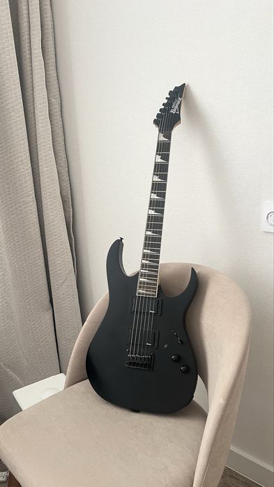 Ibanez GRG121DX GIO + подарок кейс для гитары