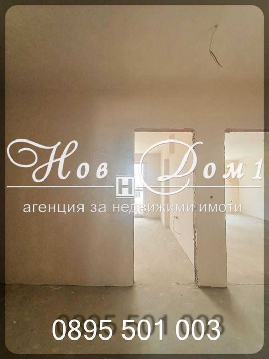 Продава се Двустаен апартамент в Варна, Левски - 60 кв.м за 1636 €/кв.м - Снимка #2