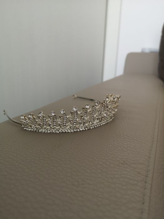 Diadema / Tiara mireasă
