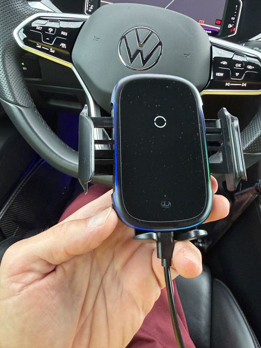 Suport Auto Baseus Incarcare Wireless